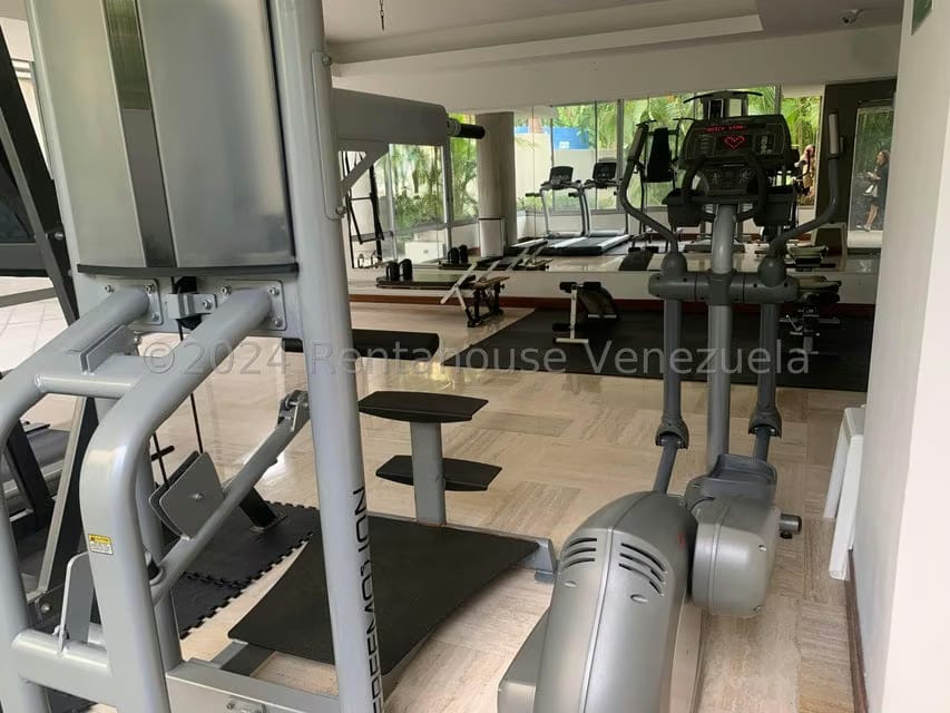 Apartamento (Multiples Niveles) en Venta en Las Mercedes, Distrito Metropolitano - 59