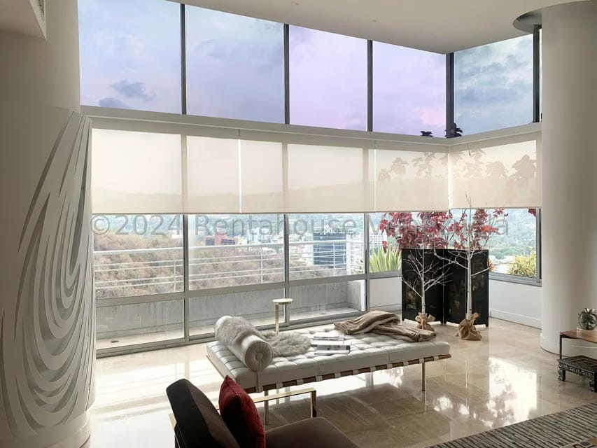 Apartamento (Multiples Niveles) en Venta en Las Mercedes, Distrito Metropolitano - 8