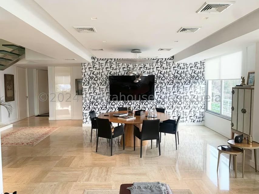 Apartamento (Multiples Niveles) en Venta en Las Mercedes, Distrito Metropolitano - 10