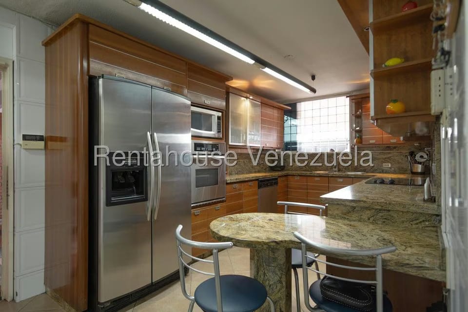Casa (Multipes Niveles) en Venta en Lomas del Club Hipico, Distrito Metropolitano - 12