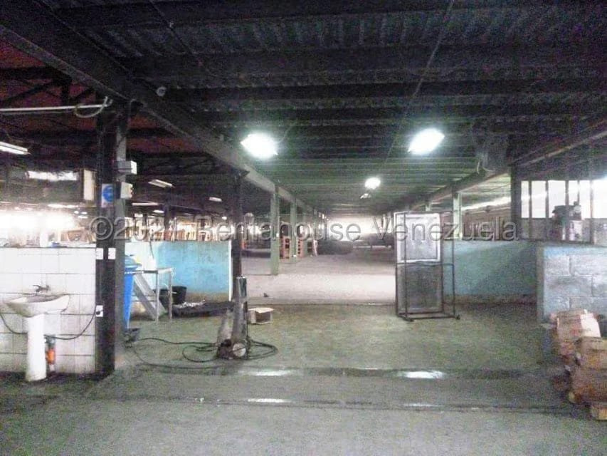 Comercial (Galpon - Deposito) en Venta en Rio Tuy, Miranda - 13
