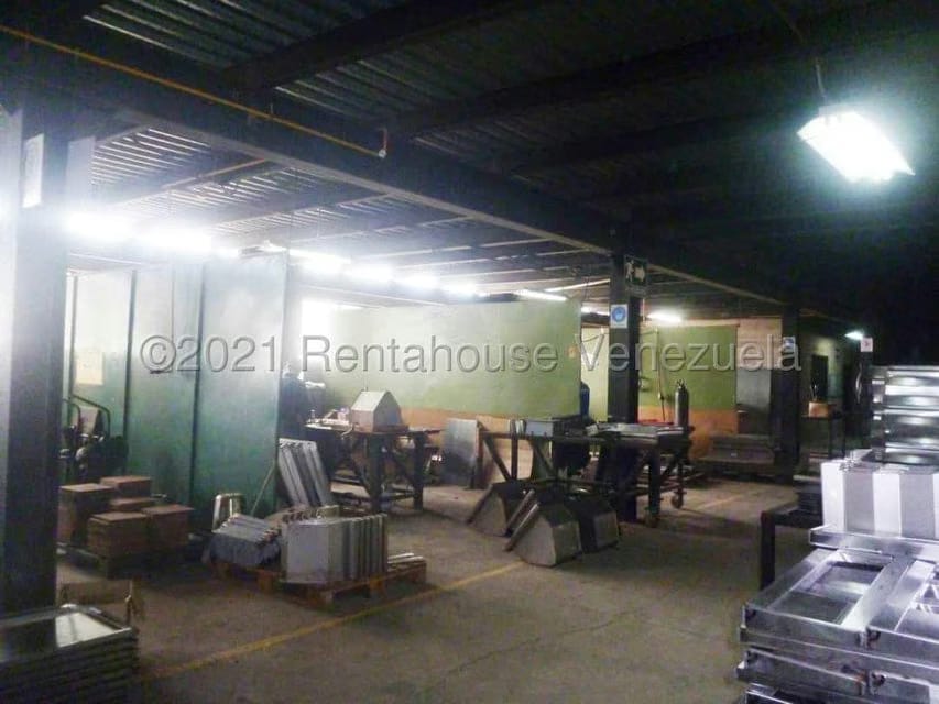 Comercial (Galpon - Deposito) en Venta en Rio Tuy, Miranda - 14