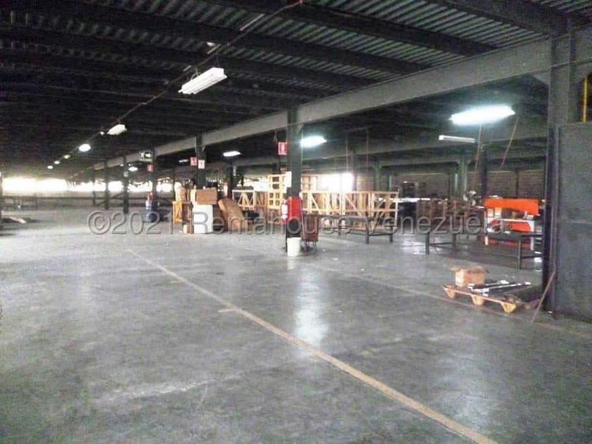 Comercial (Galpon - Deposito) en Venta en Rio Tuy, Miranda - 17