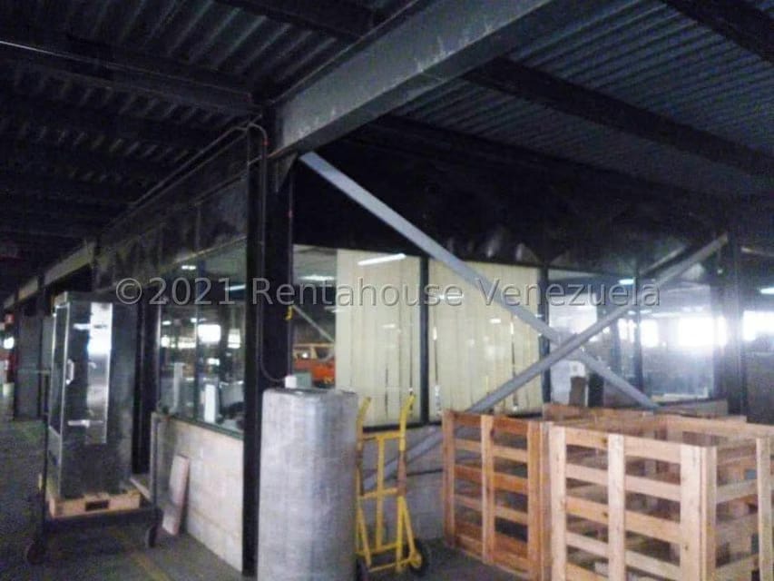 Comercial (Galpon - Deposito) en Venta en Rio Tuy, Miranda - 20