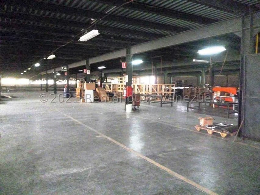 Comercial (Galpon - Deposito) en Venta en Rio Tuy, Miranda - 21
