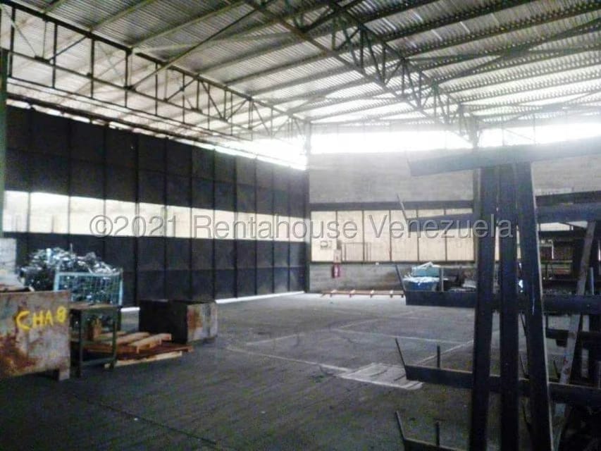 Comercial (Galpon - Deposito) en Venta en Rio Tuy, Miranda - 22