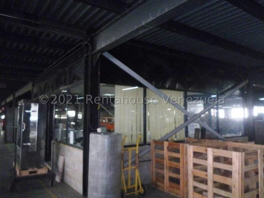 Comercial (Galpon - Deposito) en Venta en Rio Tuy, Miranda - 5