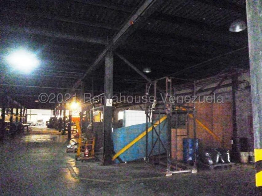 Comercial (Galpon - Deposito) en Venta en Rio Tuy, Miranda - 6