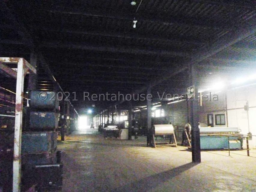 Comercial (Galpon - Deposito) en Venta en Rio Tuy, Miranda - 8