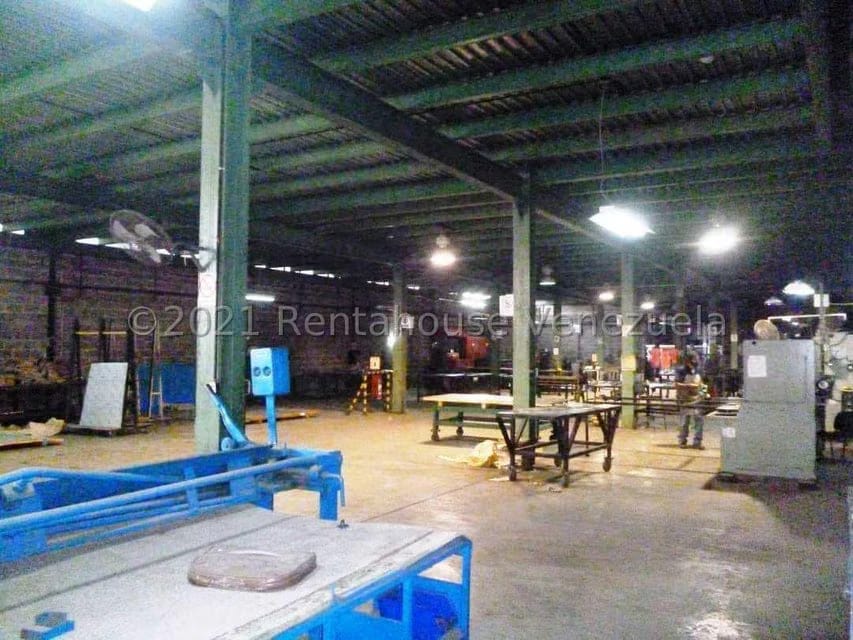 Comercial (Galpon - Deposito) en Venta en Rio Tuy, Miranda - 10