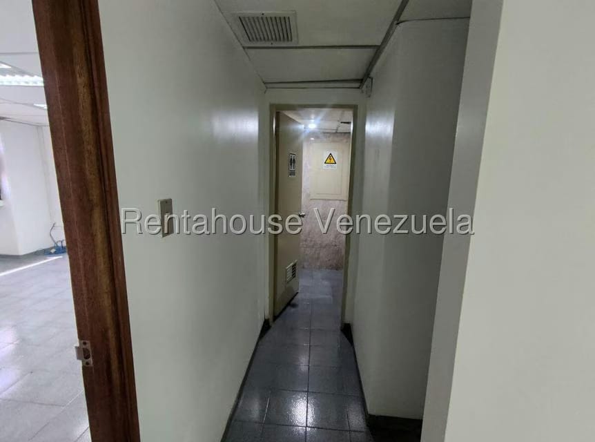 Comercial (Oficina) en Alquiler en Los Ruices, Distrito Metropolitano - 38