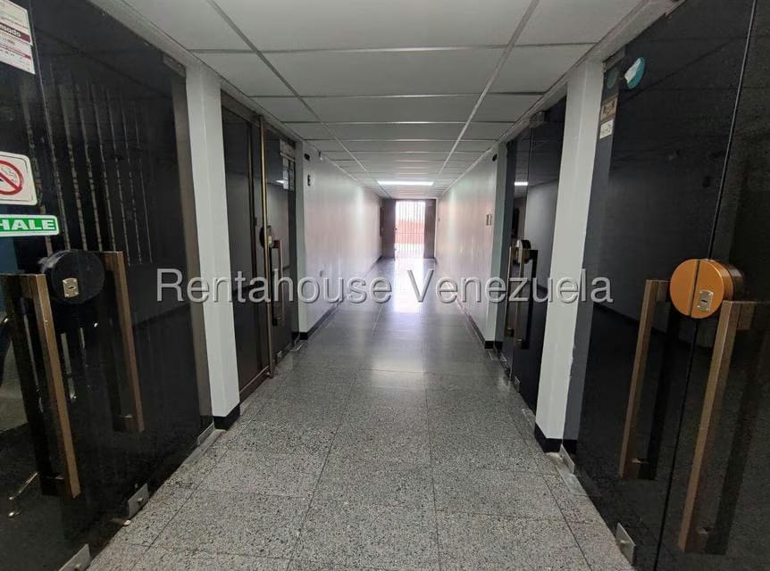 Comercial (Oficina) en Alquiler en Los Ruices, Distrito Metropolitano - 43