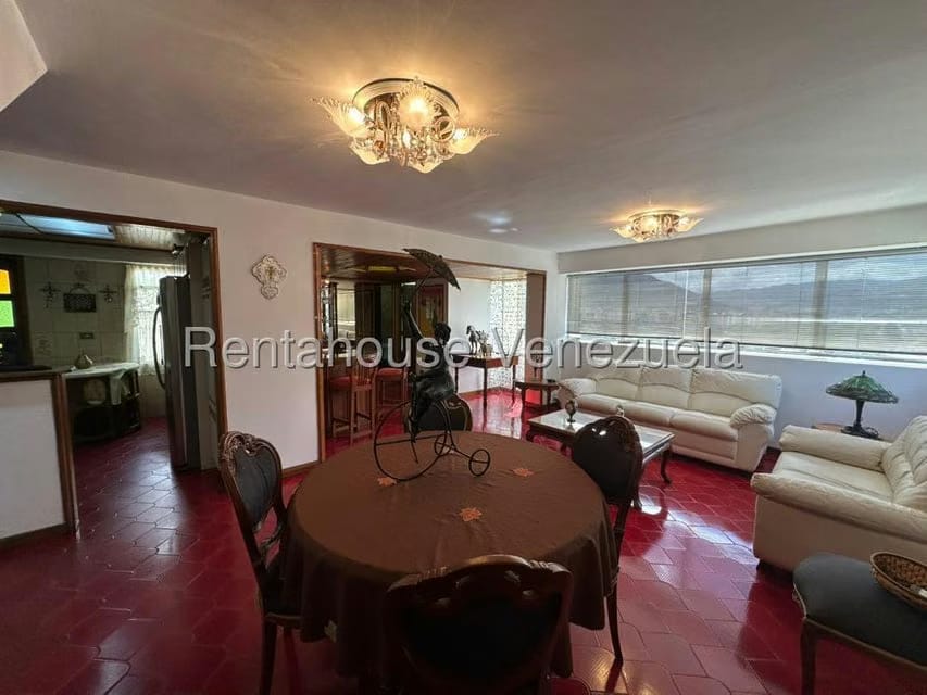 Apartamento (1 Nivel) en Venta en El Paraiso, Distrito Metropolitano - 12