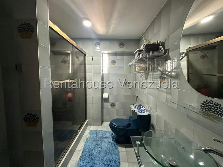 Apartamento (1 Nivel) en Venta en El Paraiso, Distrito Metropolitano - 23