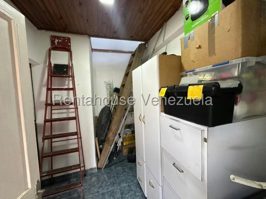 Apartamento (1 Nivel) en Venta en El Paraiso, Distrito Metropolitano - 33