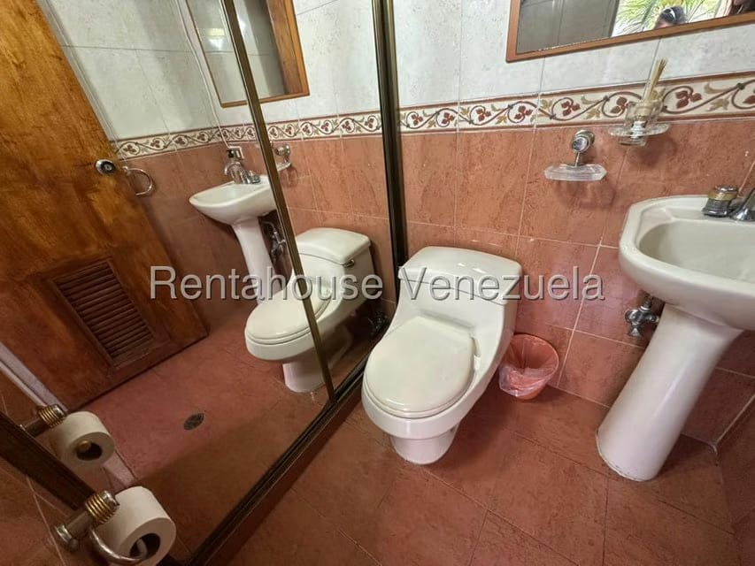 Apartamento (1 Nivel) en Venta en El Paraiso, Distrito Metropolitano - 34
