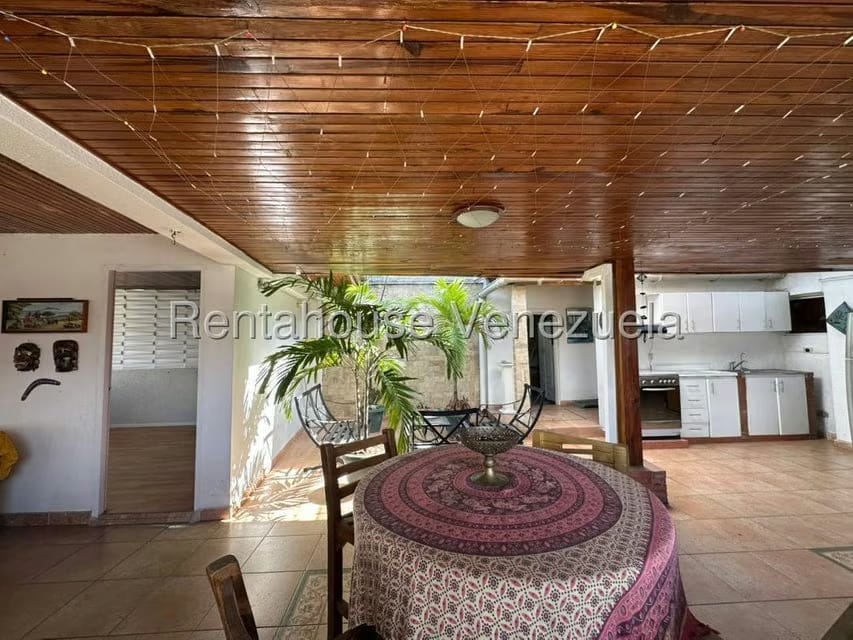 Apartamento (1 Nivel) en Venta en El Paraiso, Distrito Metropolitano - 36