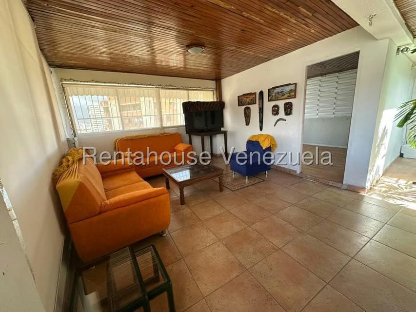 Apartamento (1 Nivel) en Venta en El Paraiso, Distrito Metropolitano - 37