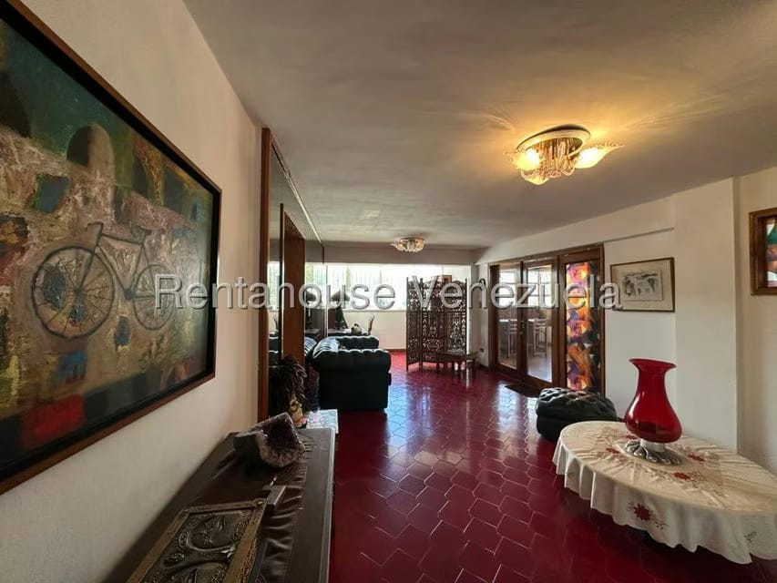 Apartamento (1 Nivel) en Venta en El Paraiso, Distrito Metropolitano - 6