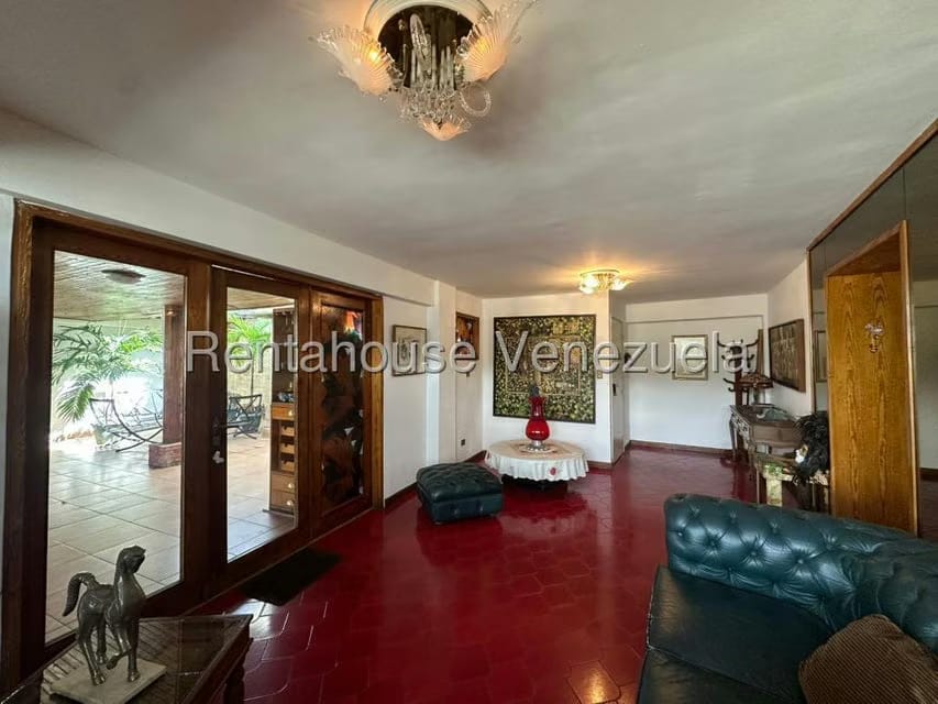 Apartamento (1 Nivel) en Venta en El Paraiso, Distrito Metropolitano - 7