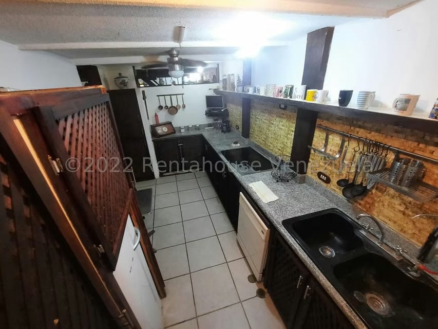 Casa (Duplex) en Venta en Izcaragua, Distrito Metropolitano - 38
