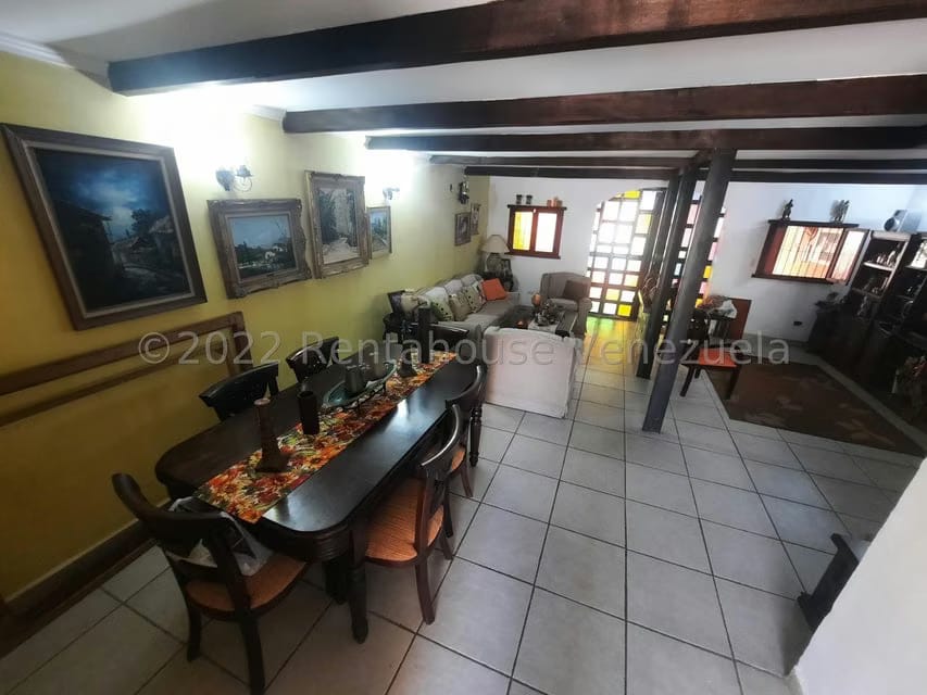 Casa (Duplex) en Venta en Izcaragua, Distrito Metropolitano - 6