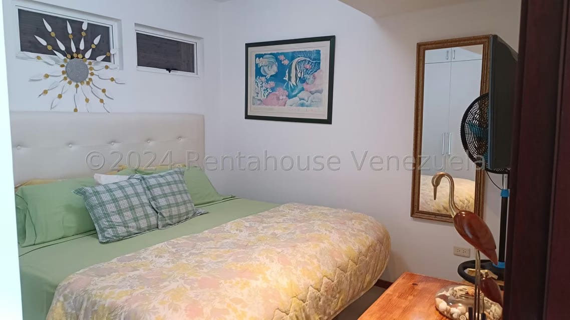 Apartamento (1 Nivel) en Venta en Agua Sal, Miranda - 14