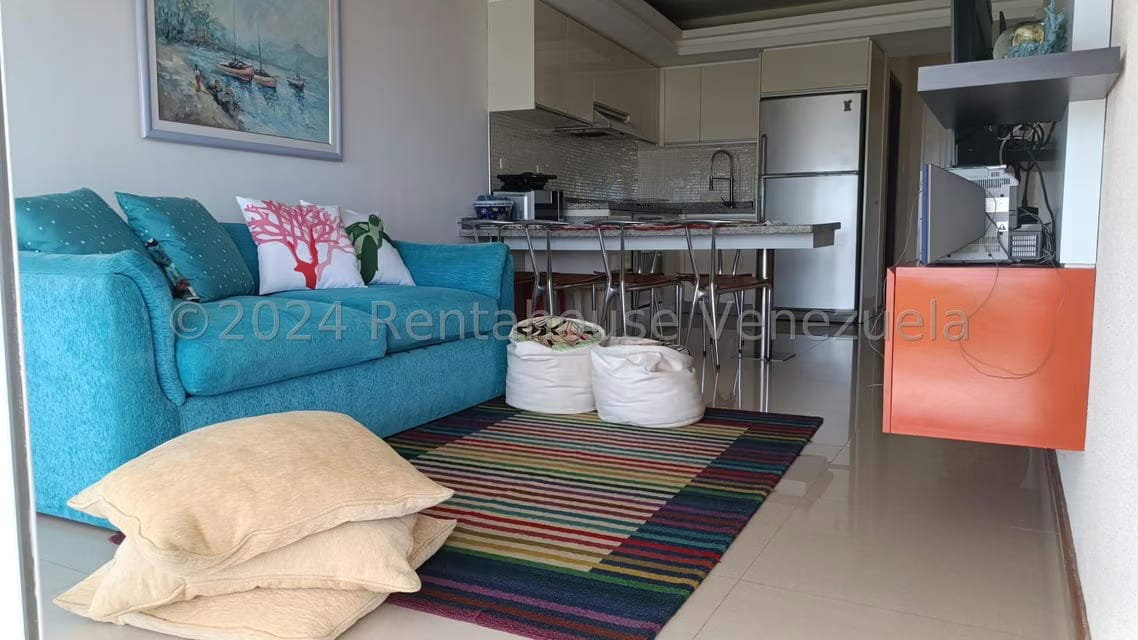 Apartamento (1 Nivel) en Venta en Agua Sal, Miranda - 4