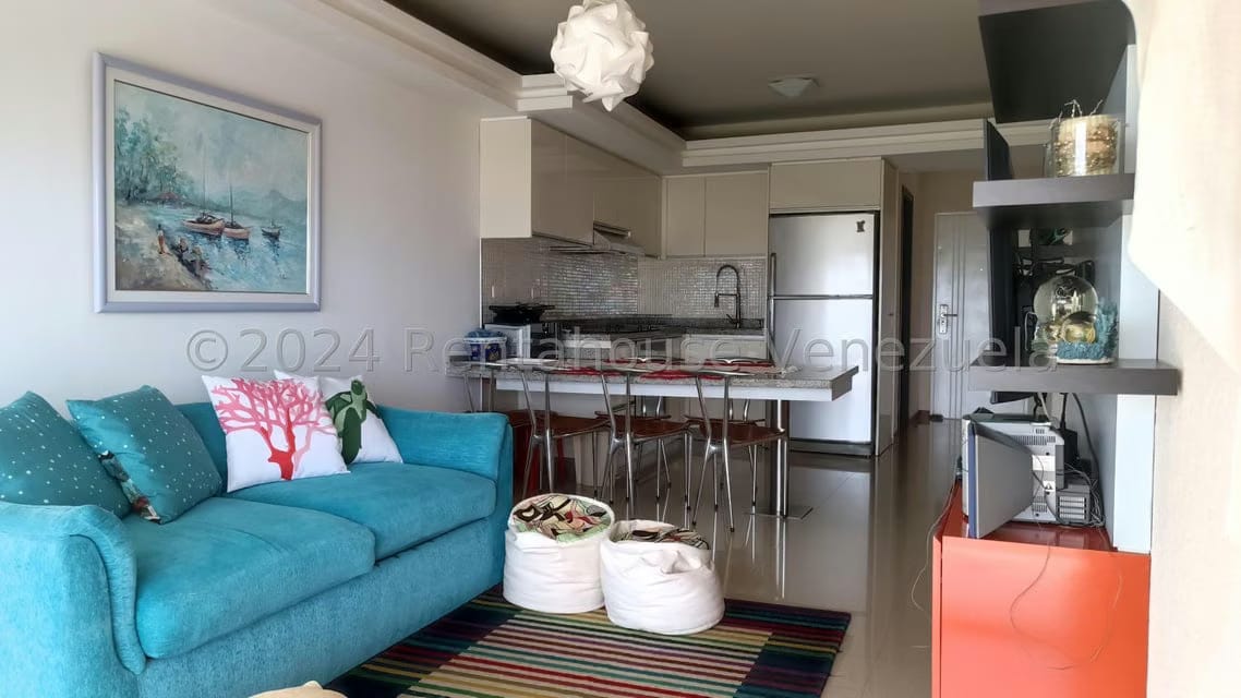 Apartamento (1 Nivel) en Venta en Agua Sal, Miranda - 5