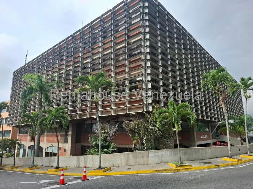 Comercial (Galpon - Deposito) en Alquiler en Boleita Norte, Distrito Metropolitano - 15