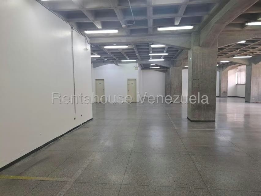 Comercial (Galpon - Deposito) en Alquiler en Boleita Norte, Distrito Metropolitano - 8