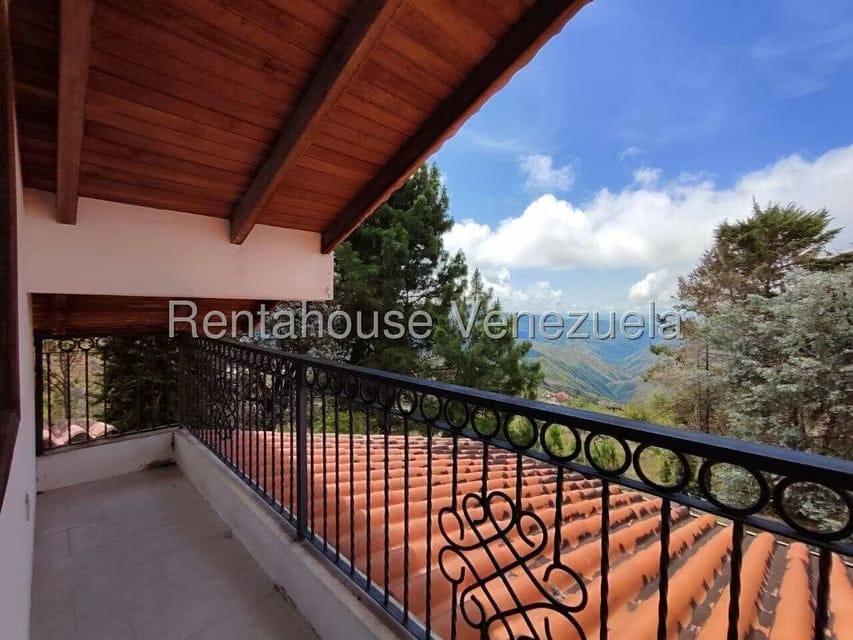 Casa (Duplex) en Venta en La Colonia Tovar, Aragua - 19