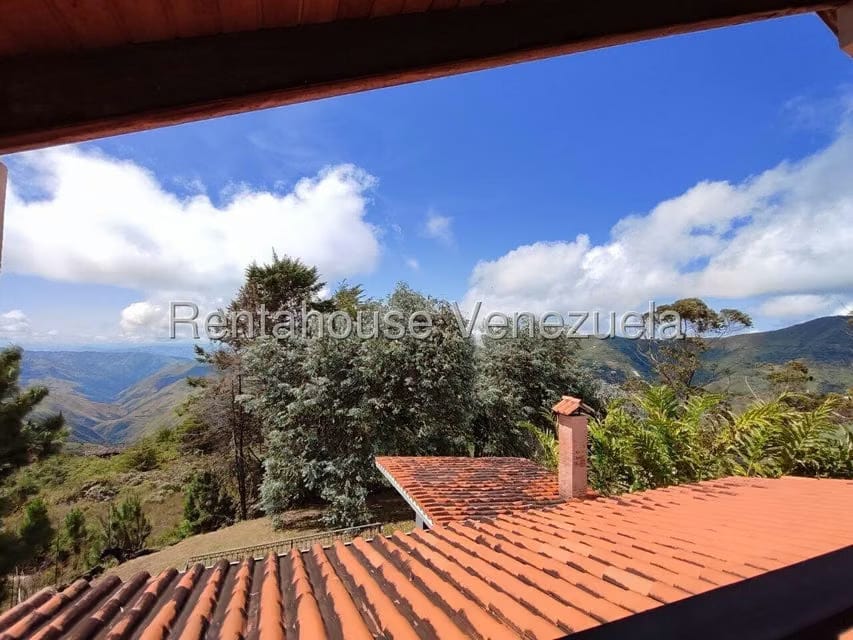 Casa (Duplex) en Venta en La Colonia Tovar, Aragua - 20