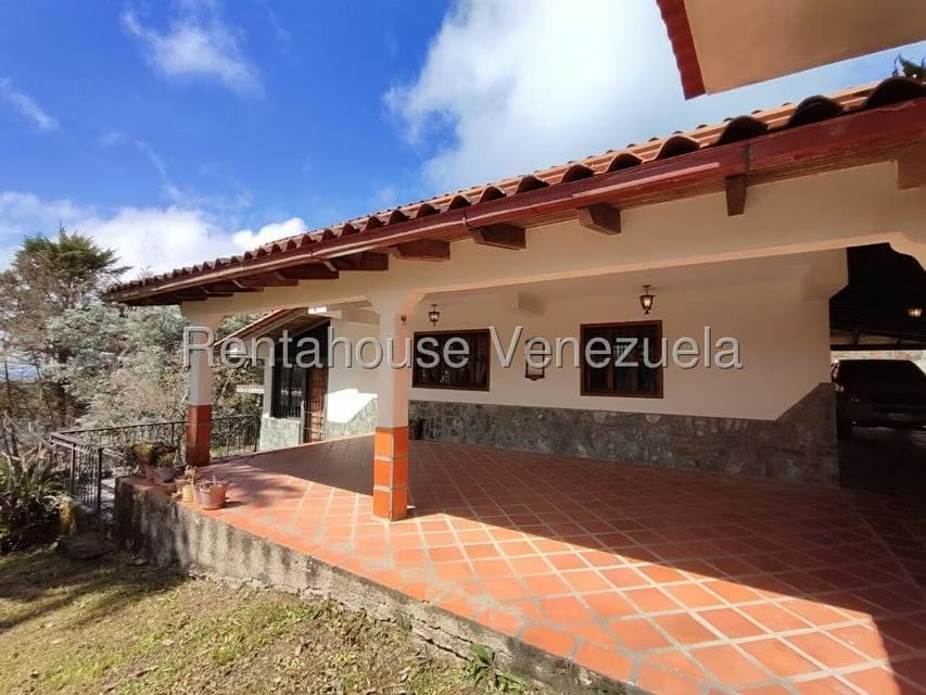 Casa (Duplex) en Venta en La Colonia Tovar, Aragua - 33