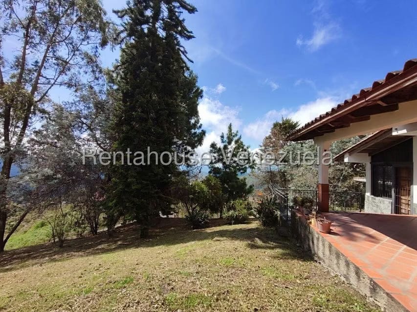 Casa (Duplex) en Venta en La Colonia Tovar, Aragua - 40