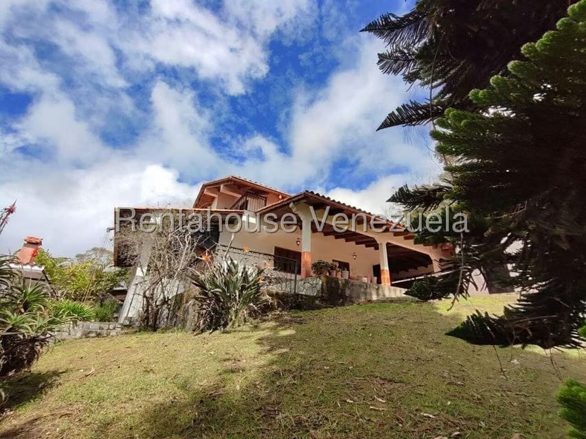 Casa (Duplex) en Venta en La Colonia Tovar, Aragua - 43