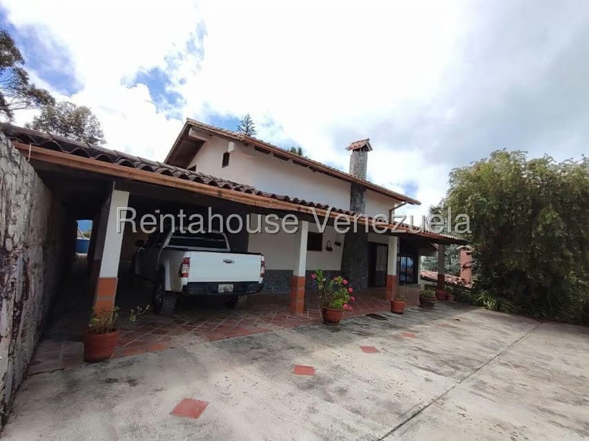 Casa (Duplex) en Venta en La Colonia Tovar, Aragua - 44