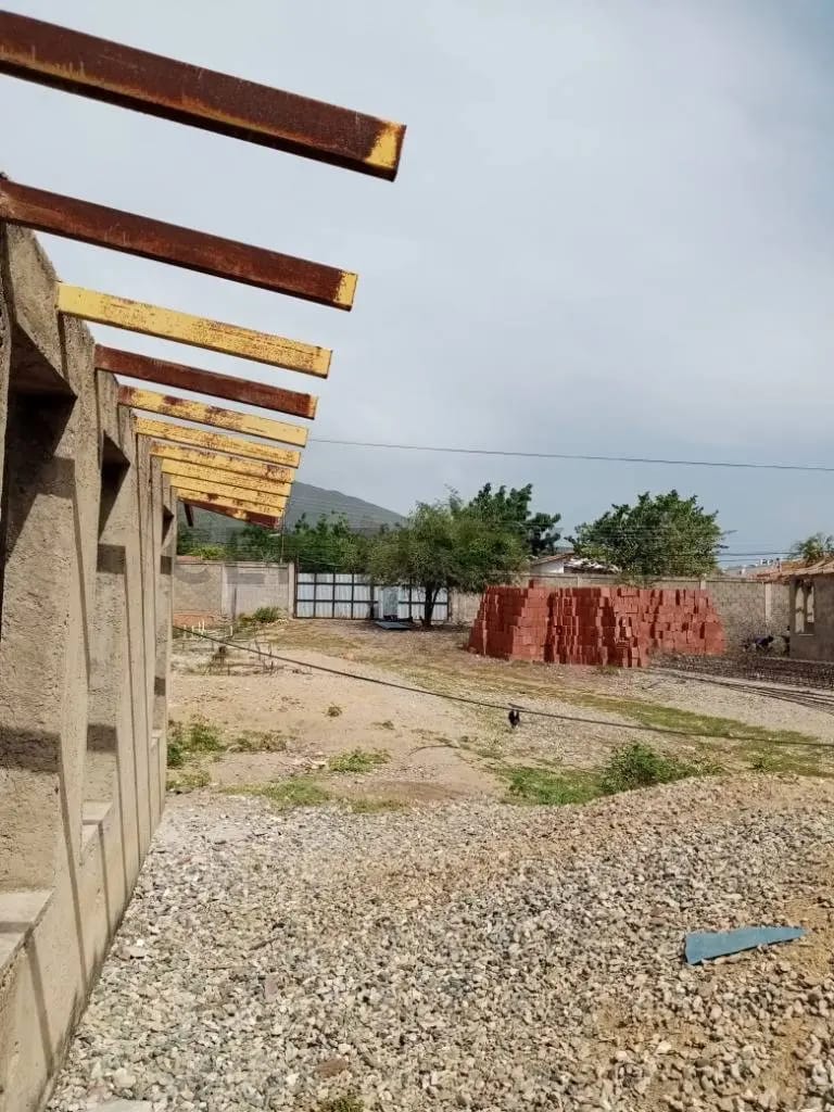 TERRENO EL HATO CON PROYECTO 10 VIVIENDAS UNIFAMILIARES,GUACUCO,MARGARITA - 16