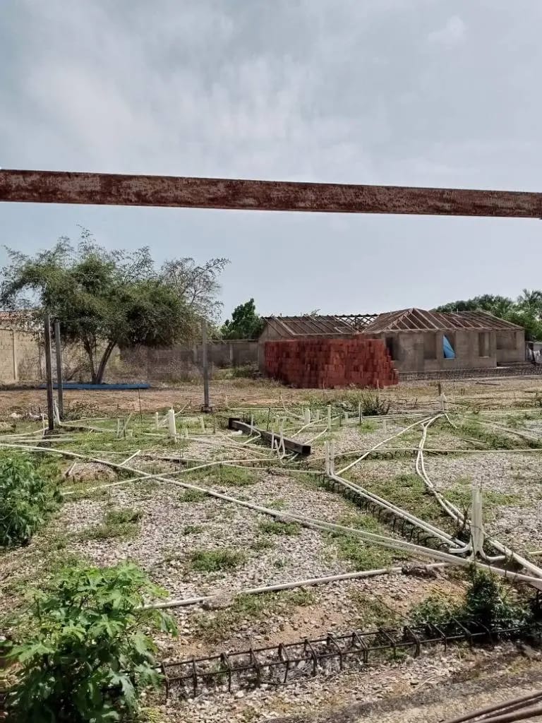 TERRENO EL HATO CON PROYECTO 10 VIVIENDAS UNIFAMILIARES,GUACUCO,MARGARITA - 23