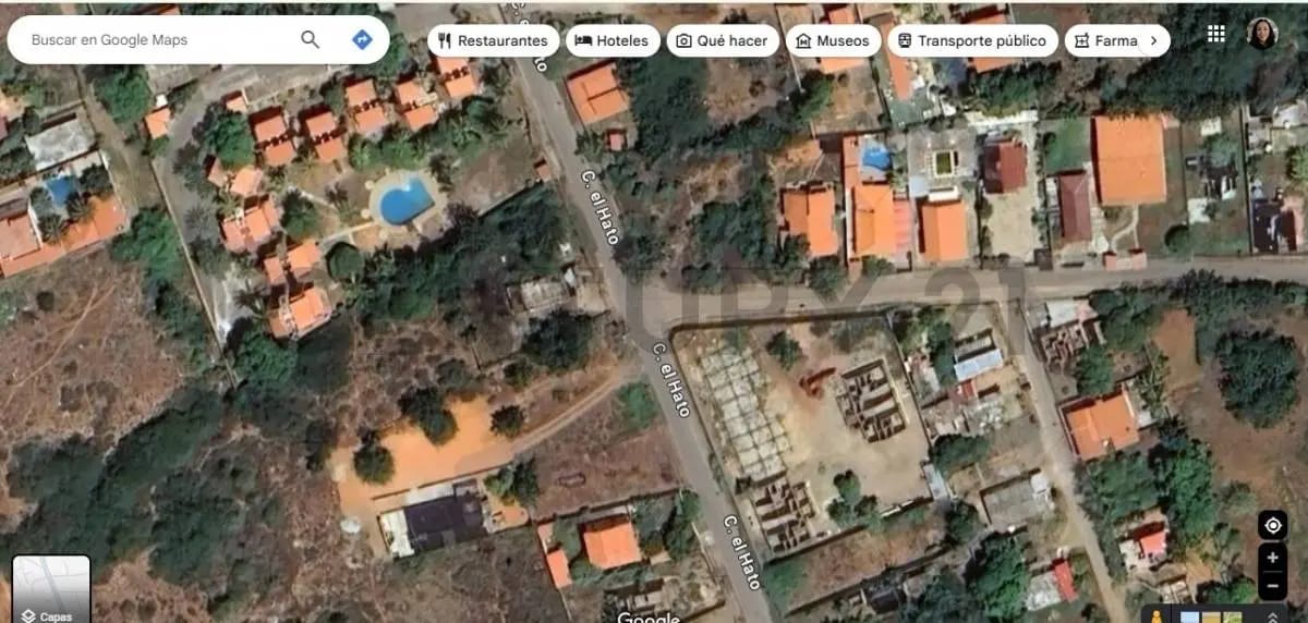 TERRENO EL HATO CON PROYECTO 10 VIVIENDAS UNIFAMILIARES,GUACUCO,MARGARITA - 38