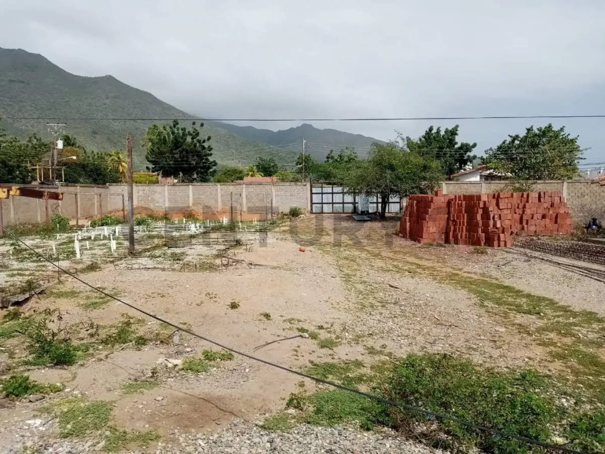 TERRENO EL HATO CON PROYECTO 10 VIVIENDAS UNIFAMILIARES,GUACUCO,MARGARITA - 6