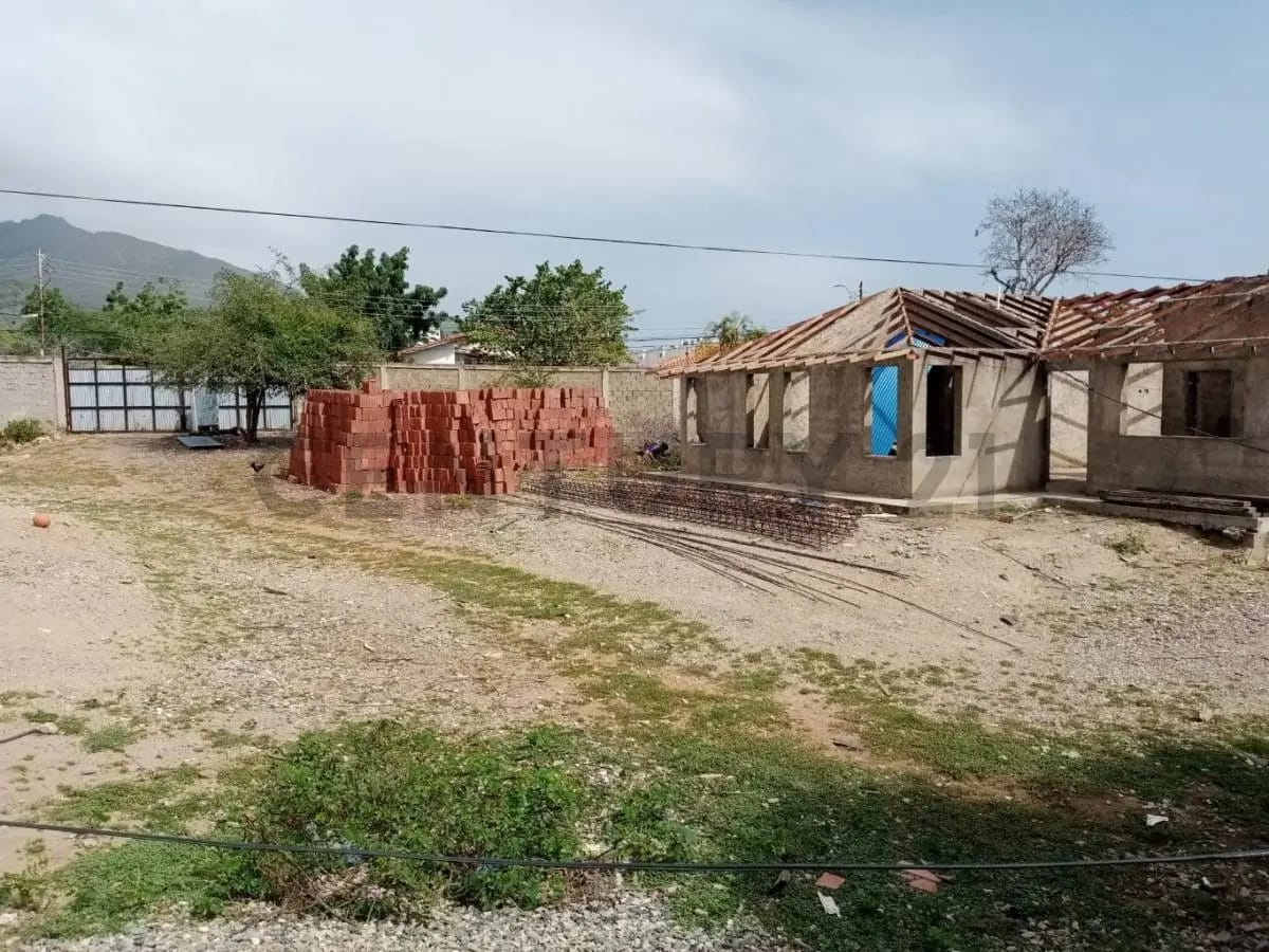 TERRENO EL HATO CON PROYECTO 10 VIVIENDAS UNIFAMILIARES,GUACUCO,MARGARITA - 7