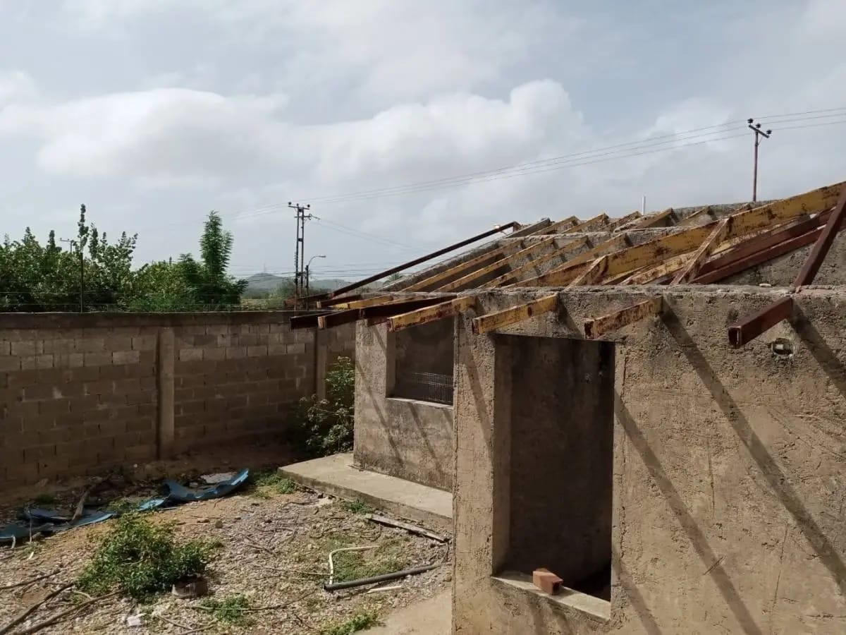 TERRENO EL HATO CON PROYECTO 10 VIVIENDAS UNIFAMILIARES,GUACUCO,MARGARITA - 10