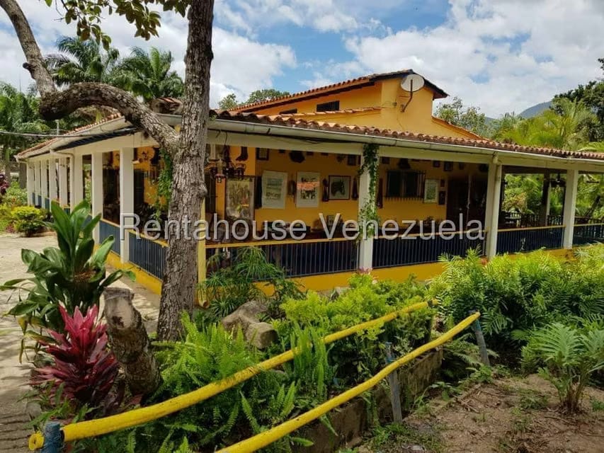 Terreno (Finca) en Venta en Municipio Moran, Lara - 2