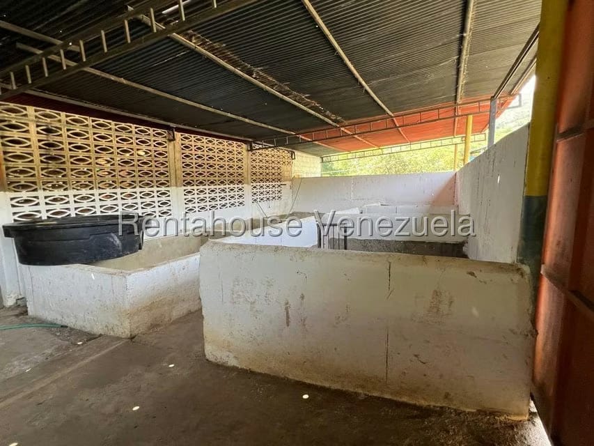 Terreno (Finca) en Venta en Municipio Moran, Lara - 20