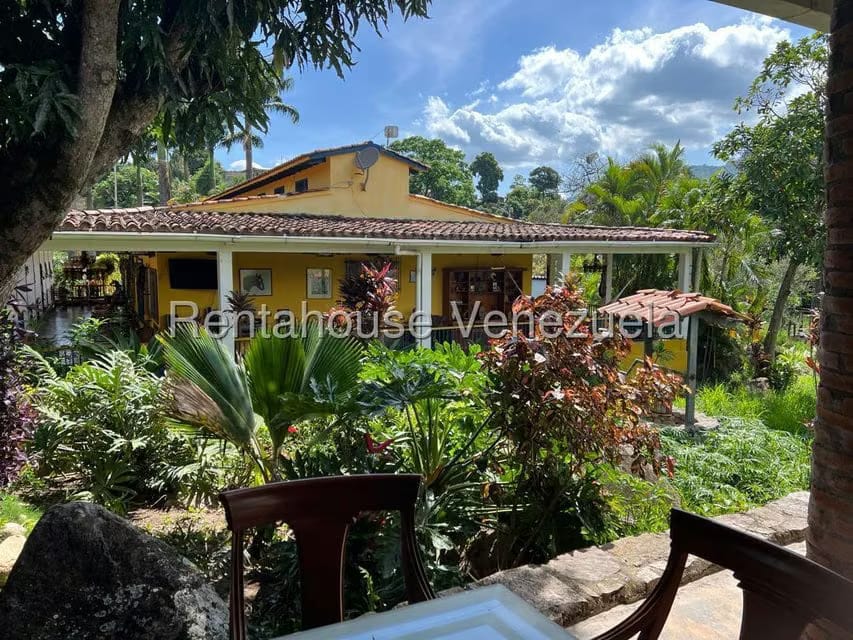 Terreno (Finca) en Venta en Municipio Moran, Lara - 25