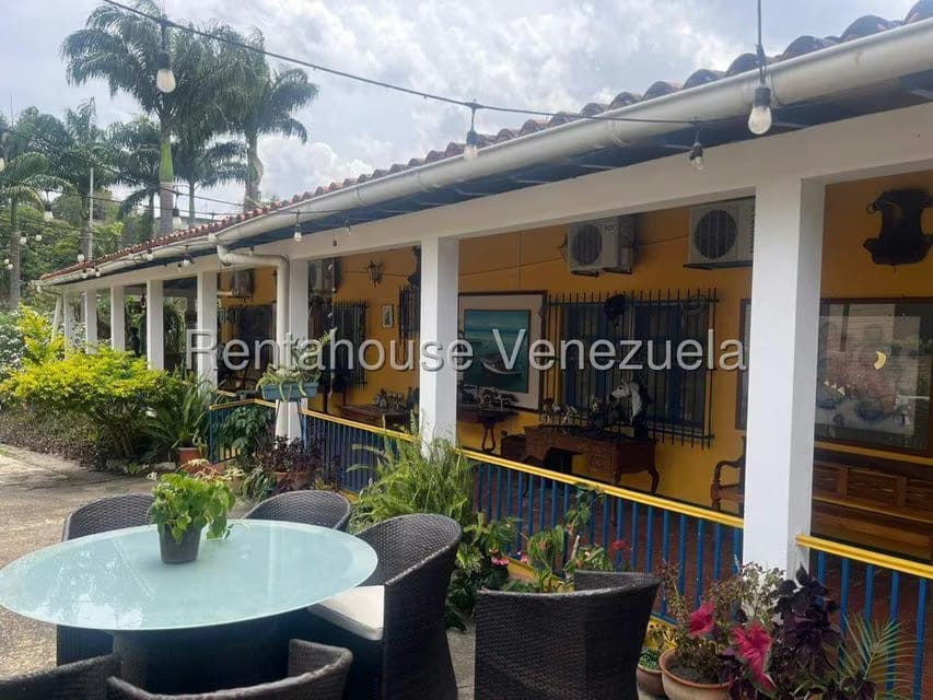 Terreno (Finca) en Venta en Municipio Moran, Lara - 4