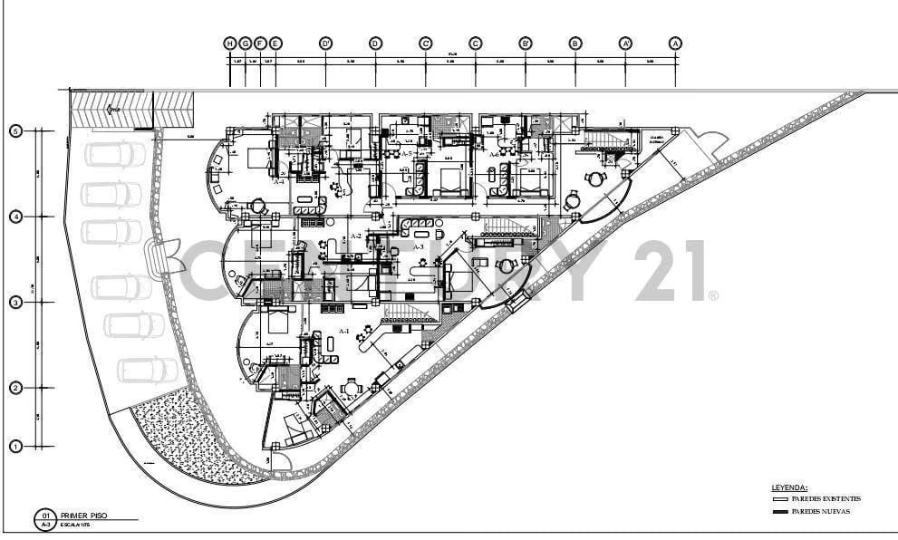 Edifico en venta en Playa Guacuco Isla de Margarita - 12