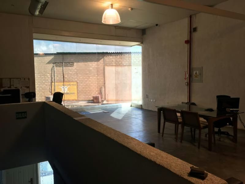 Galpón en Los Robles - 8