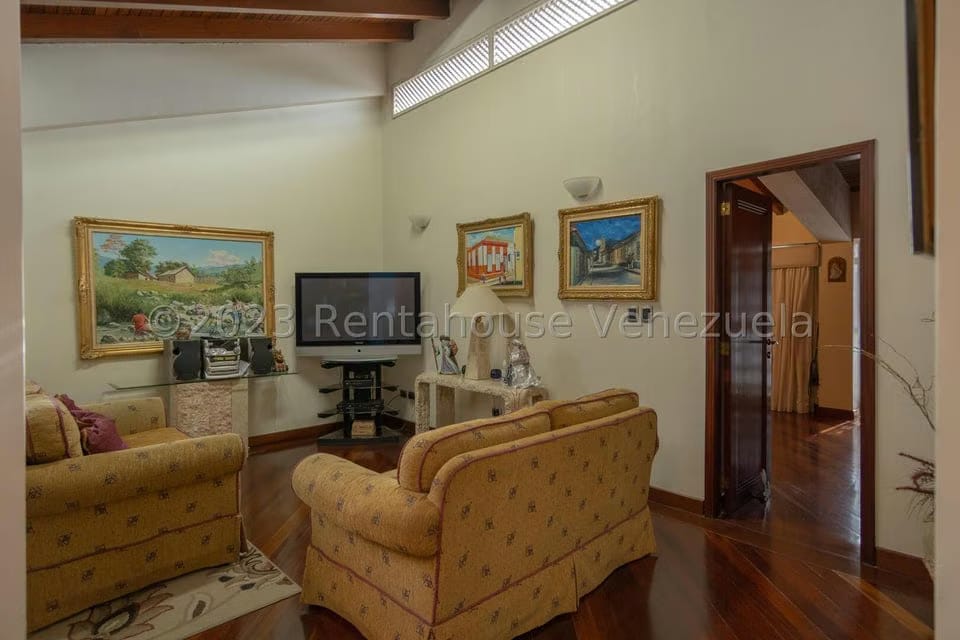 Casa (Multipes Niveles) en Venta en Colinas del Tamanaco, Distrito Metropolitano - 36